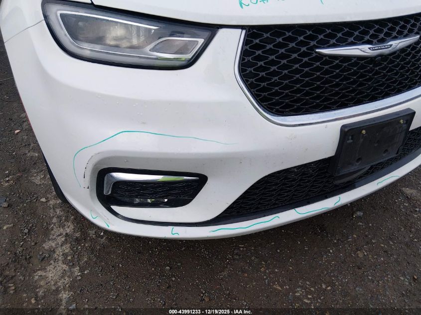 2023 Chrysler Pacifica Touring L VIN: 2C4RC1BG3PR566913 Lot: 43991233