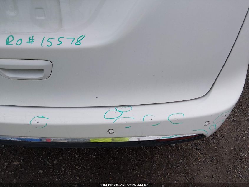 2023 Chrysler Pacifica Touring L VIN: 2C4RC1BG3PR566913 Lot: 43991233