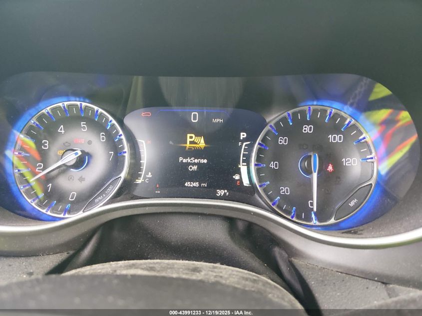 2023 Chrysler Pacifica Touring L VIN: 2C4RC1BG3PR566913 Lot: 43991233