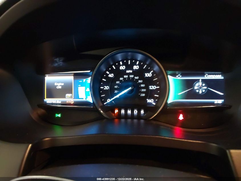 2016 Ford Explorer Xlt VIN: 1FM5K8D87GGB37223 Lot: 43991235