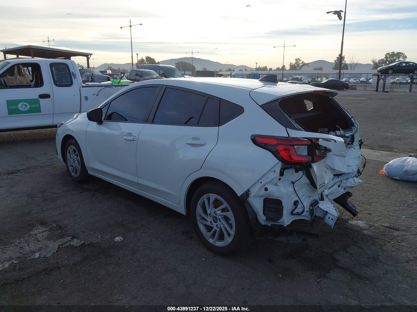 2025 Subaru Impreza Base 5-Door