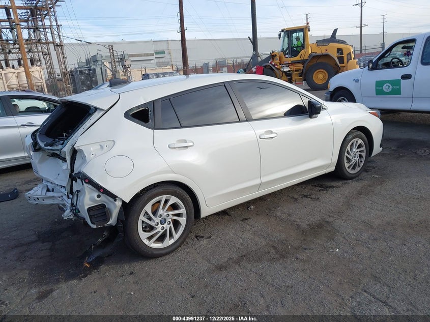 2025 Subaru Impreza Base 5-Door