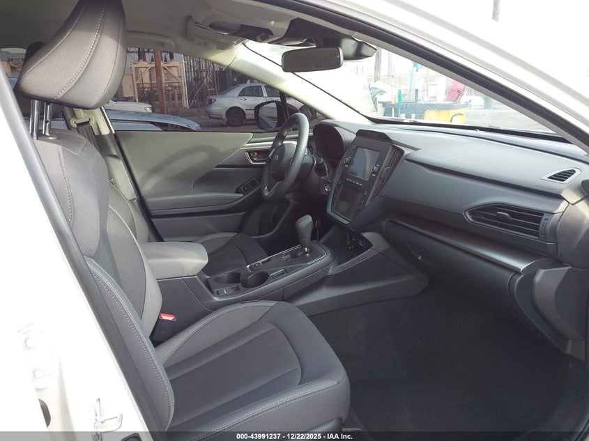 2025 Subaru Impreza Base 5-Door