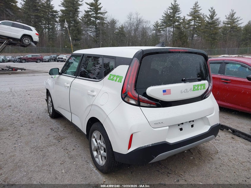 2024 Kia Soul Lx