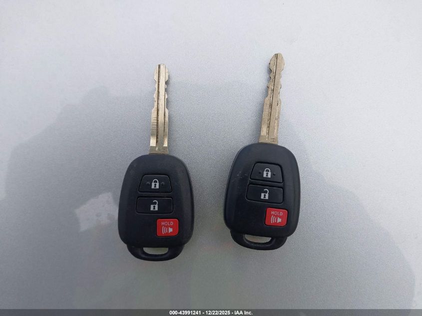 2016 Toyota Rav4 Le VIN: 2T3ZFREVXGW280966 Lot: 43991241