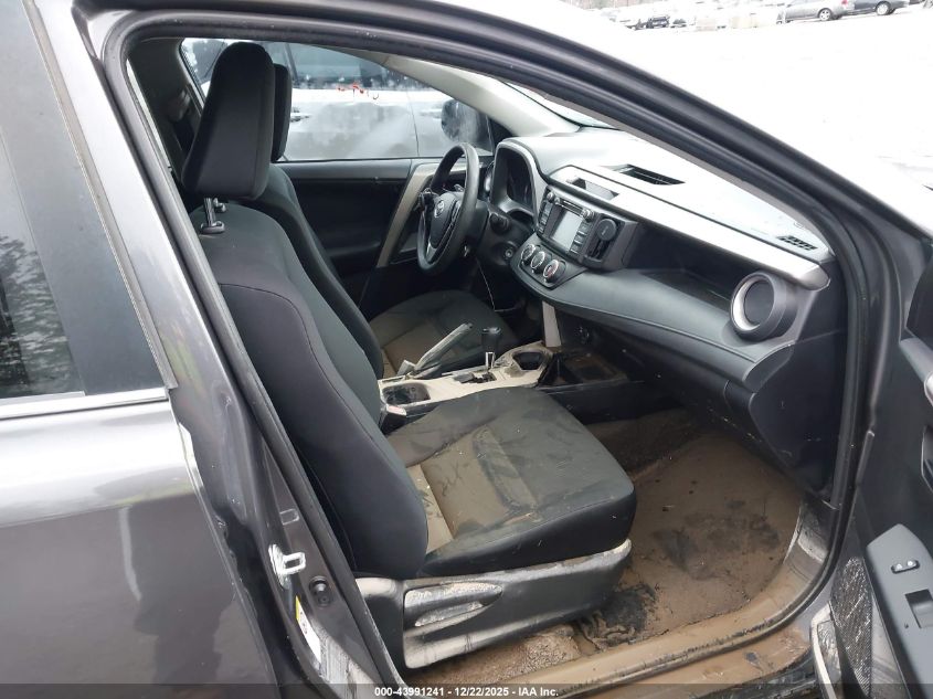 2016 Toyota Rav4 Le VIN: 2T3ZFREVXGW280966 Lot: 43991241