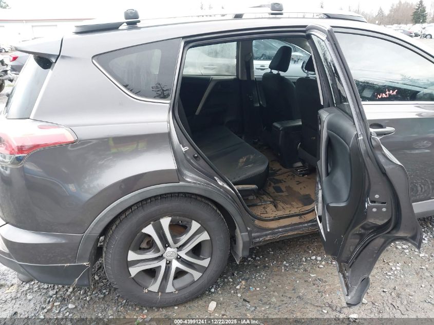2016 Toyota Rav4 Le VIN: 2T3ZFREVXGW280966 Lot: 43991241