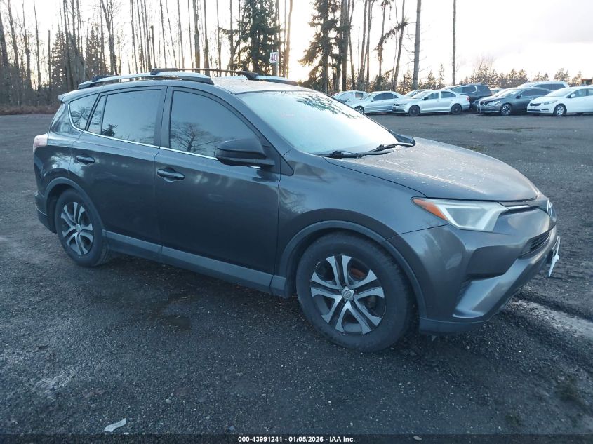2016 Toyota RAV4