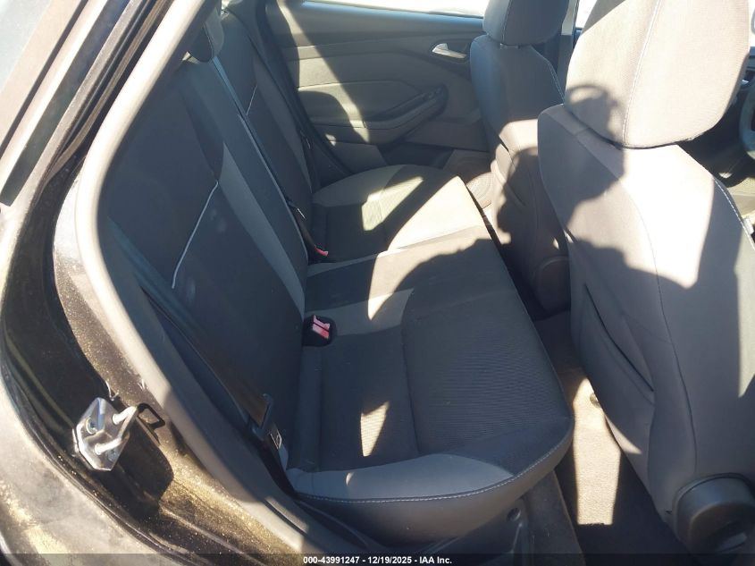 2013 Ford Focus Se VIN: 1FADP3F27DL259618 Lot: 43991247