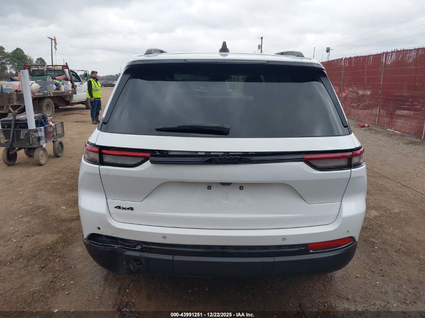 2023 Jeep Grand Cherokee Altitude 4X4 VIN: 1C4RJHAG0PC586125 Lot: 43991251