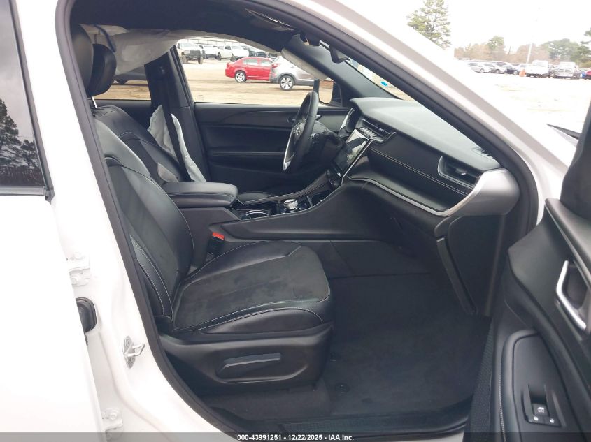 2023 Jeep Grand Cherokee Altitude 4X4 VIN: 1C4RJHAG0PC586125 Lot: 43991251