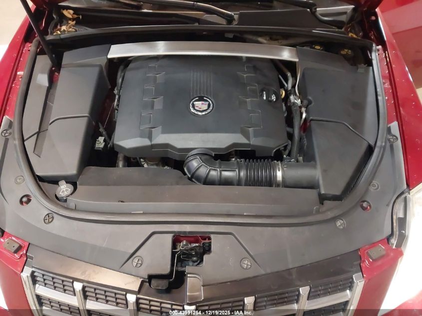 2013 Cadillac Cts Performance VIN: 1G6DK5E3XD0117945 Lot: 43991254