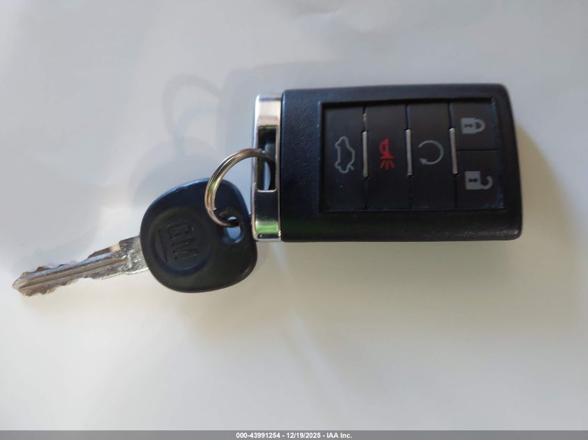 2013 Cadillac Cts Performance VIN: 1G6DK5E3XD0117945 Lot: 43991254