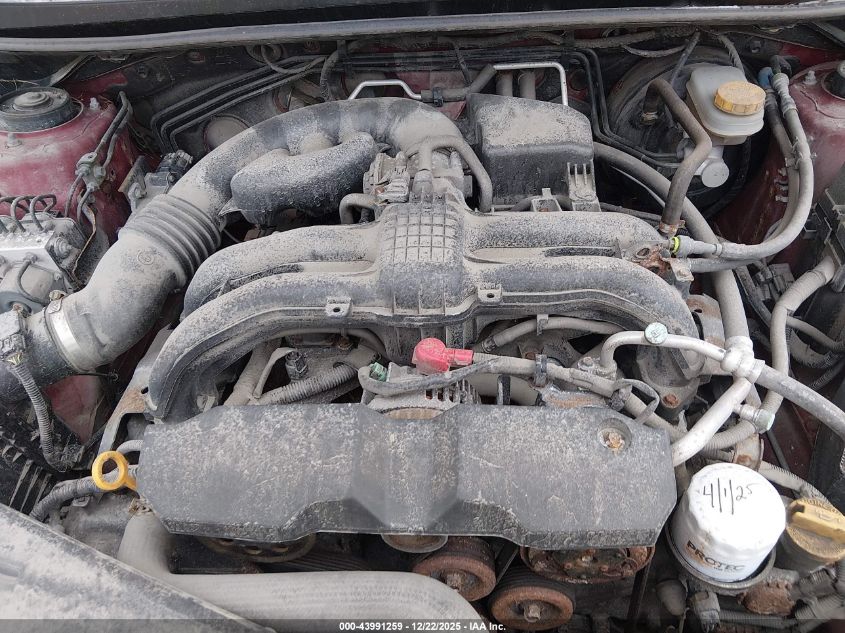 2013 Subaru Impreza 2.0I Premium VIN: JF1GPAC66D2857052 Lot: 43991259