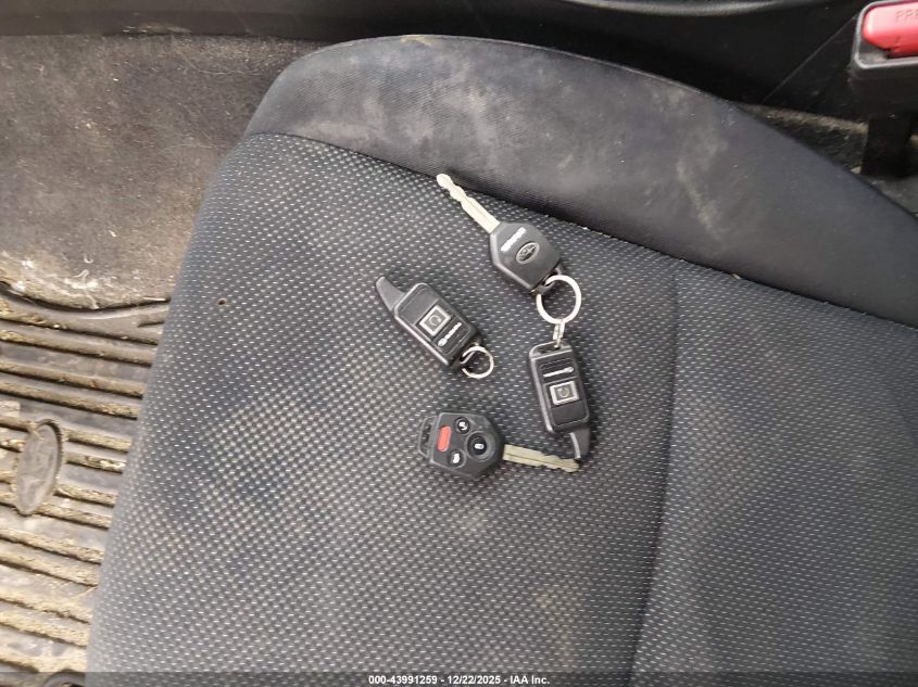 2013 Subaru Impreza 2.0I Premium VIN: JF1GPAC66D2857052 Lot: 43991259