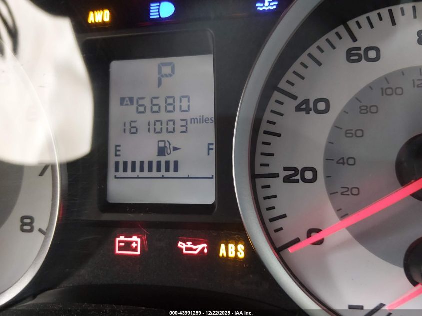 2013 Subaru Impreza 2.0I Premium VIN: JF1GPAC66D2857052 Lot: 43991259