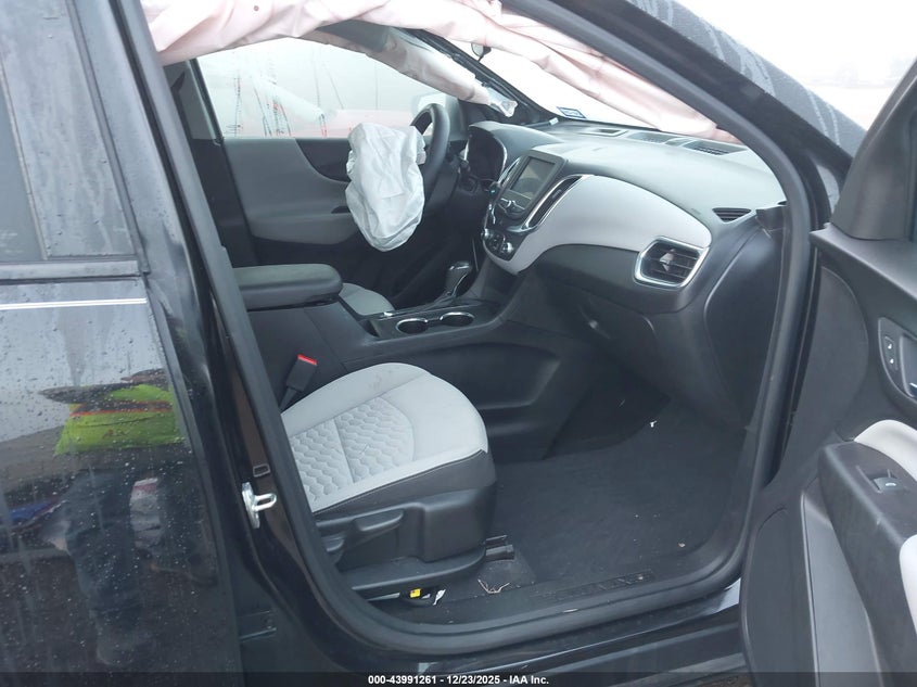 2020 Chevrolet Equinox Fwd Ls