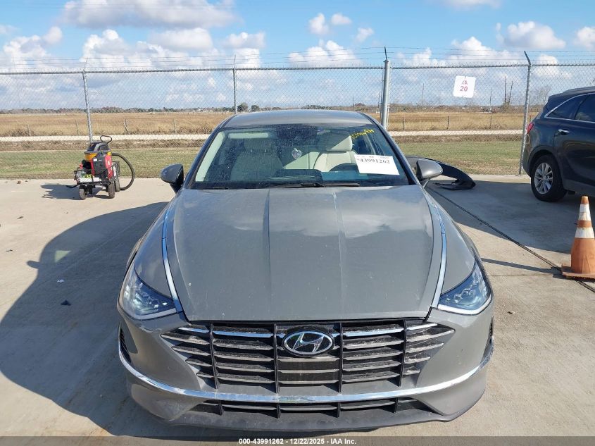 2023 Hyundai Sonata Se VIN: KMHL24JA5PA314930 Lot: 43991262