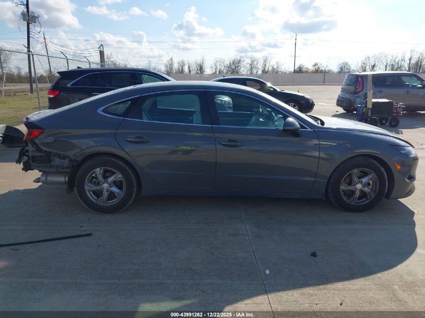 2023 Hyundai Sonata Se VIN: KMHL24JA5PA314930 Lot: 43991262
