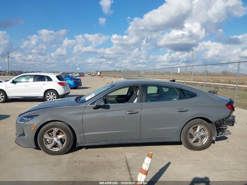 2023 Hyundai Sonata Se VIN: KMHL24JA5PA314930 Lot: 43991262