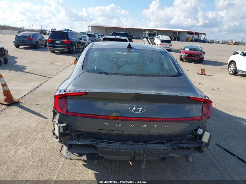 2023 Hyundai Sonata Se VIN: KMHL24JA5PA314930 Lot: 43991262