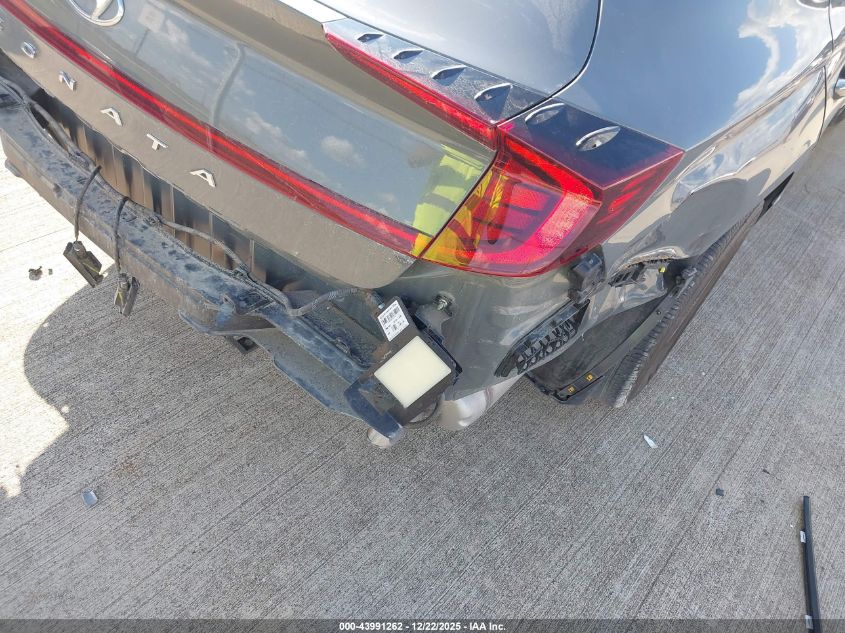 2023 Hyundai Sonata Se VIN: KMHL24JA5PA314930 Lot: 43991262