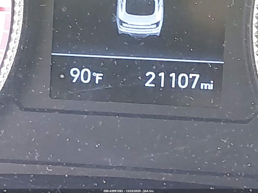 2023 Hyundai Sonata Se VIN: KMHL24JA5PA314930 Lot: 43991262