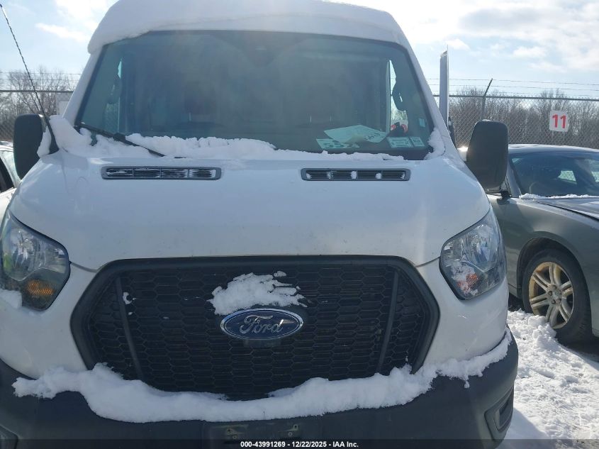 2023 Ford Transit-250 - 1FTBR2C84PKB38411