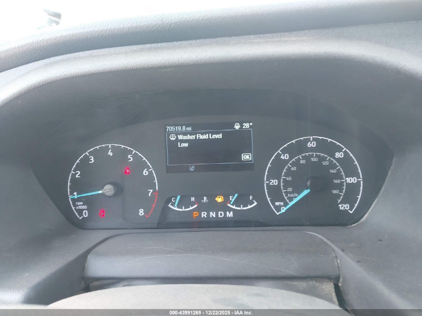 2023 Ford Transit-250 - 1FTBR2C84PKB38411