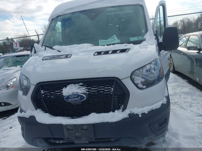 2023 Ford Transit-250 - 1FTBR2C84PKB38411