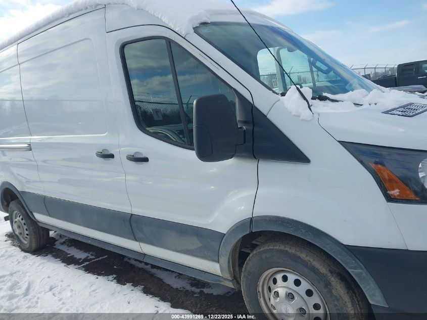 2023 Ford Transit-250 - 1FTBR2C84PKB38411