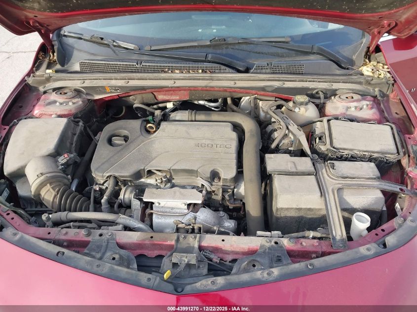 2019 Chevrolet Malibu Rs VIN: 1G1ZG5ST0KF213241 Lot: 43991270