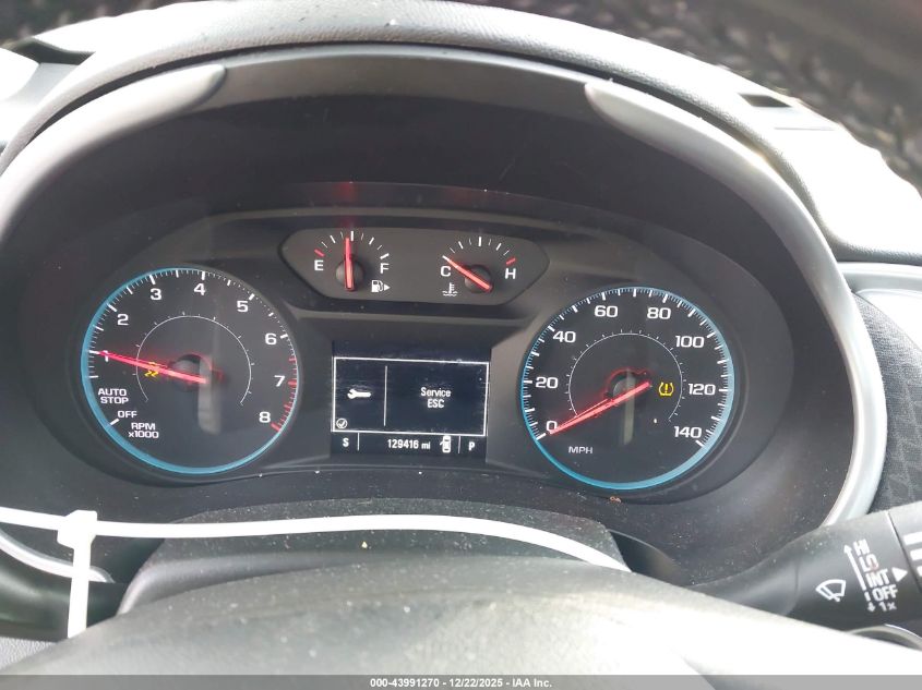 2019 Chevrolet Malibu Rs VIN: 1G1ZG5ST0KF213241 Lot: 43991270