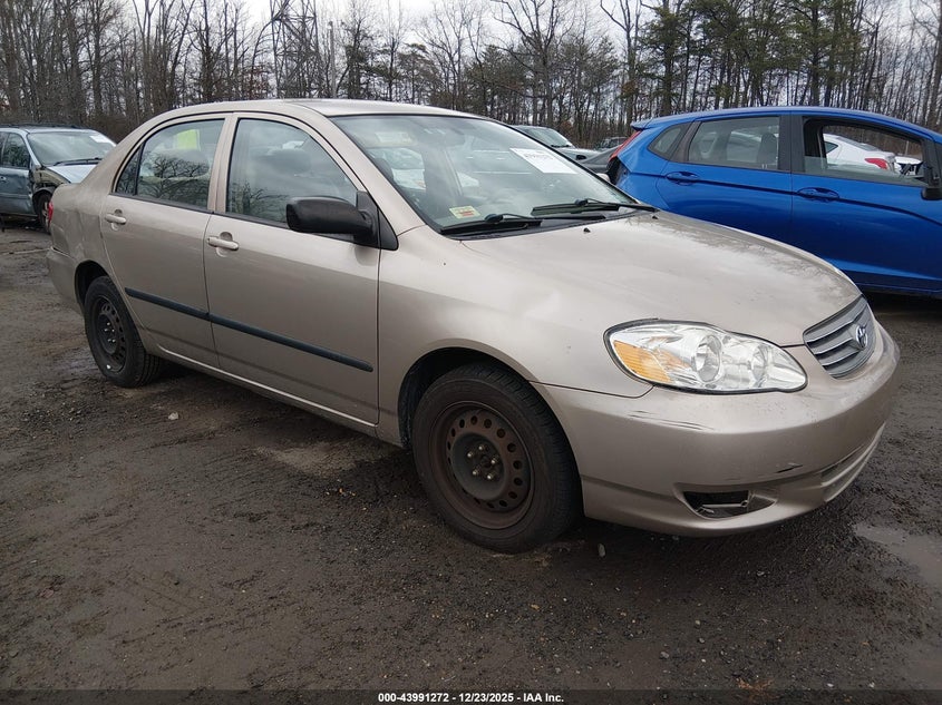 2T1BR32E24C307075 2004 Toyota Corolla Ce auction photo 1