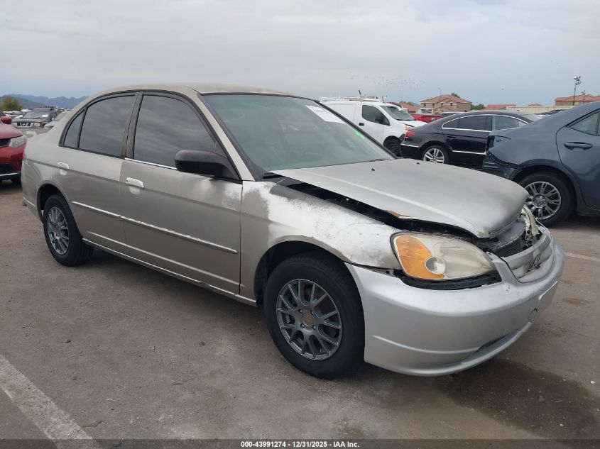 2003 Honda Civic