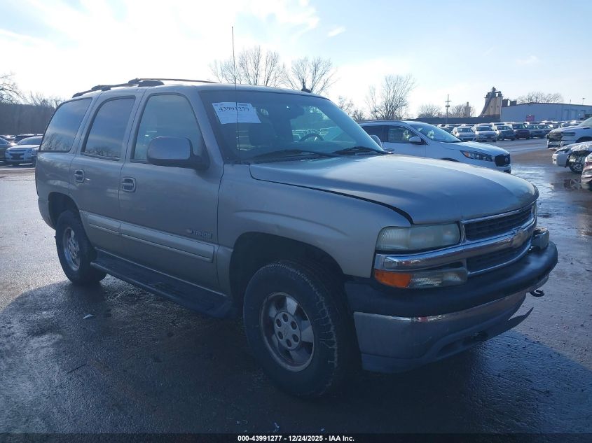 2003 Chevrolet Tahoe