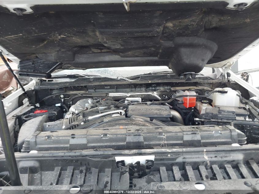 2025 Chevrolet Silverado 2500Hd 4Wd Standard Bed Lt VIN: 2GC1KNEY6S1229767 Lot: 43991279