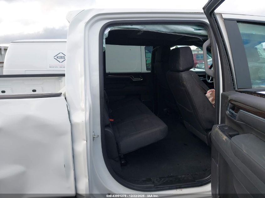 2025 Chevrolet Silverado 2500Hd 4Wd Standard Bed Lt VIN: 2GC1KNEY6S1229767 Lot: 43991279