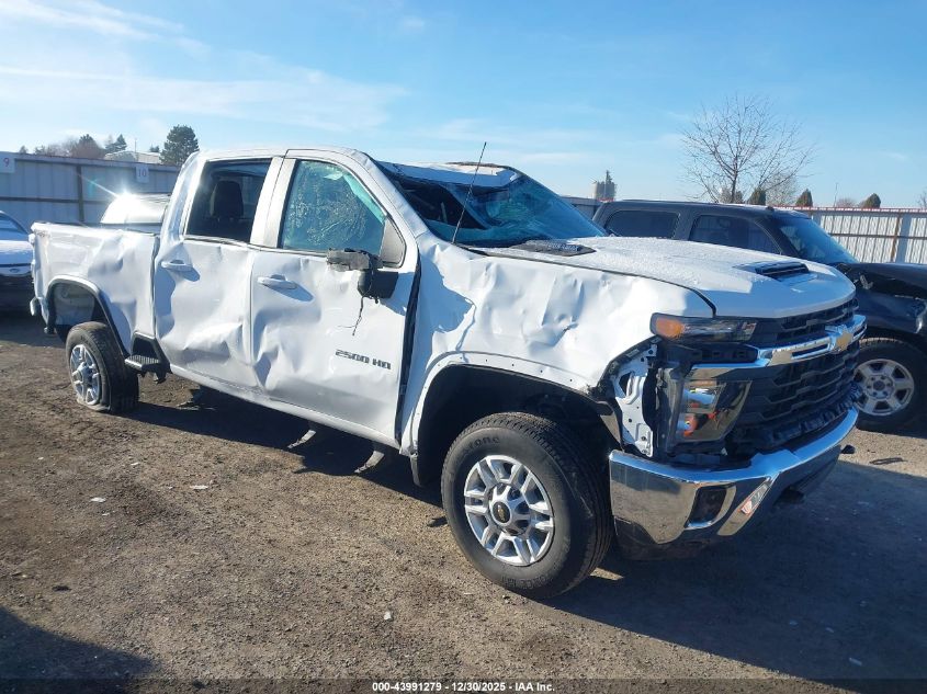 2025 Chevrolet Silverado 2500