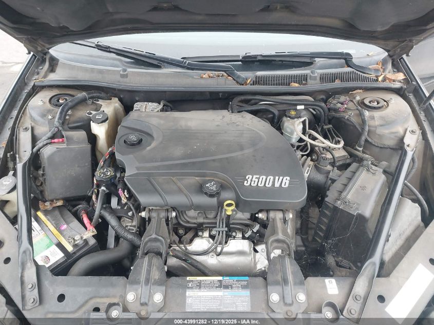 2006 Chevrolet Impala Lt VIN: 2G1WT58K169380932 Lot: 43991282