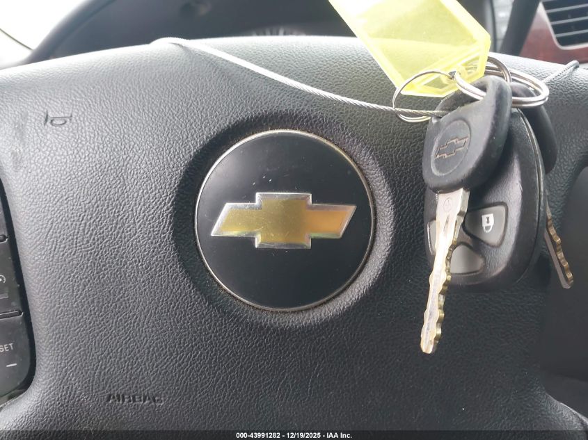 2006 Chevrolet Impala Lt VIN: 2G1WT58K169380932 Lot: 43991282