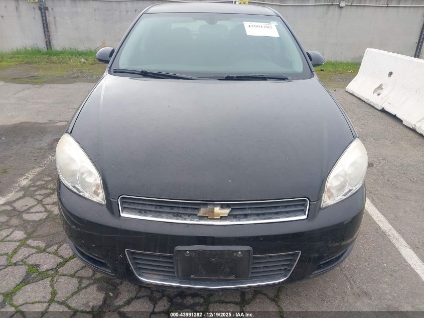 2006 Chevrolet Impala Lt VIN: 2G1WT58K169380932 Lot: 43991282