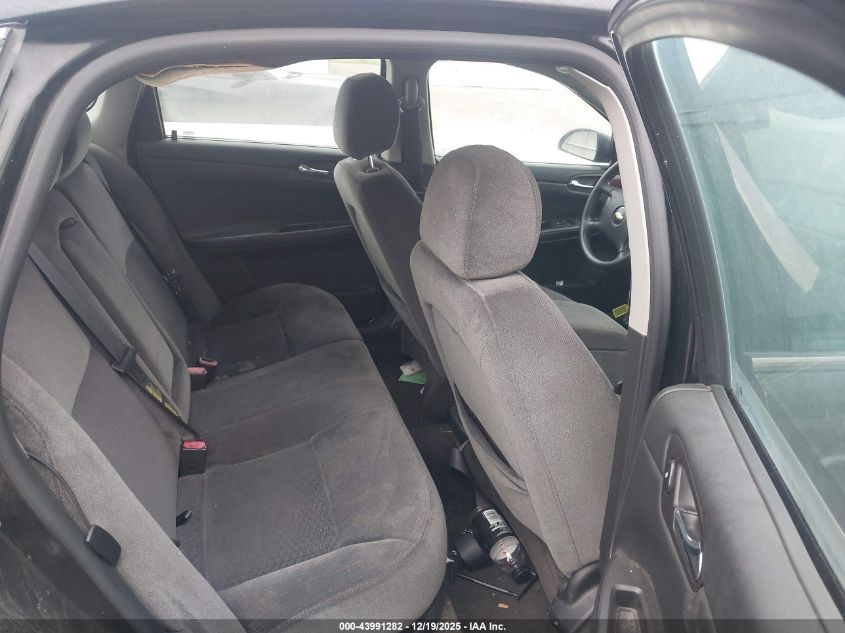 2006 Chevrolet Impala Lt VIN: 2G1WT58K169380932 Lot: 43991282