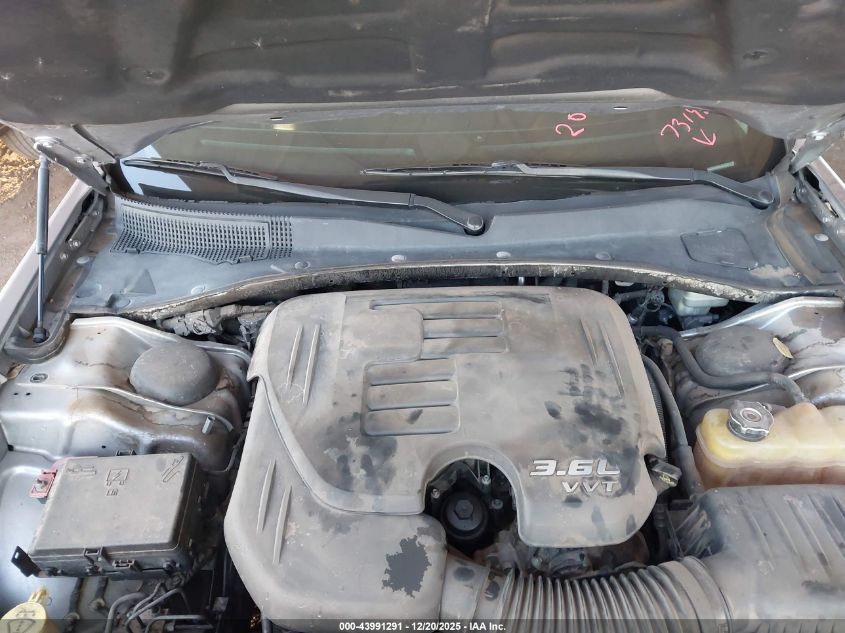 2013 Chrysler 300 Motown VIN: 2C3CCAAG8DH731982 Lot: 43991291