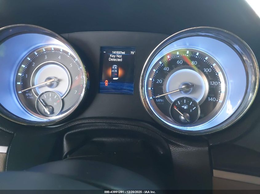 2013 Chrysler 300 Motown VIN: 2C3CCAAG8DH731982 Lot: 43991291