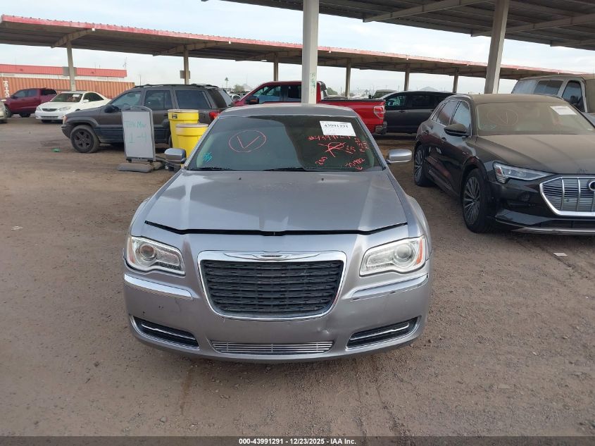 2013 Chrysler 300 Motown VIN: 2C3CCAAG8DH731982 Lot: 43991291