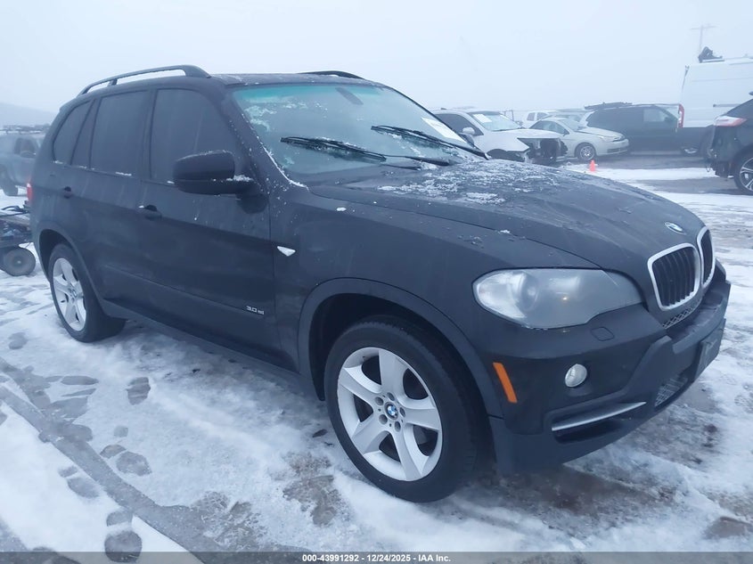 5UXFE43548L032856 2008 BMW X5 3.0Si auction photo 1