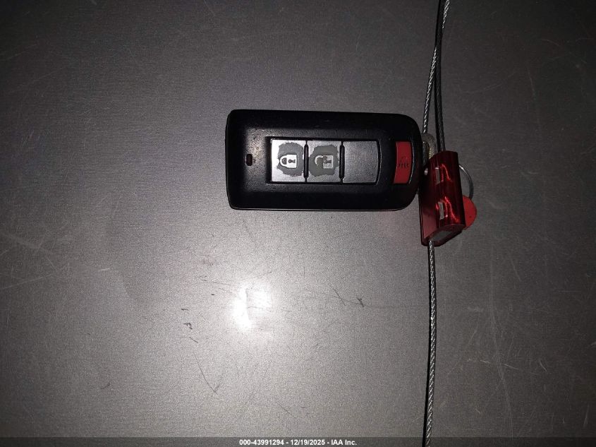 2014 Mitsubishi Outlander Se VIN: JA4AD3A35EZ017103 Lot: 43991294