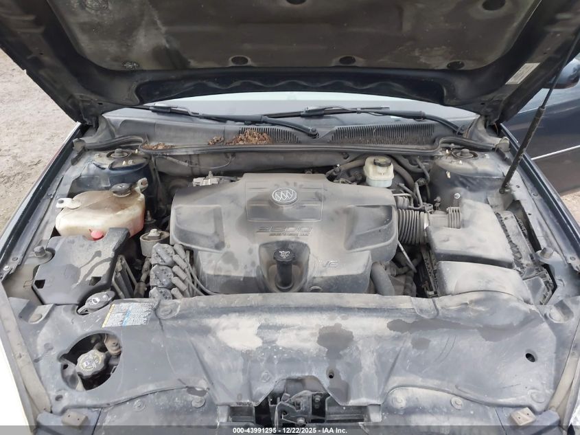 2007 Buick Lucerne Cxl VIN: 1G4HD57297U149808 Lot: 43991295