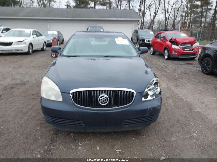 2007 Buick Lucerne Cxl VIN: 1G4HD57297U149808 Lot: 43991295
